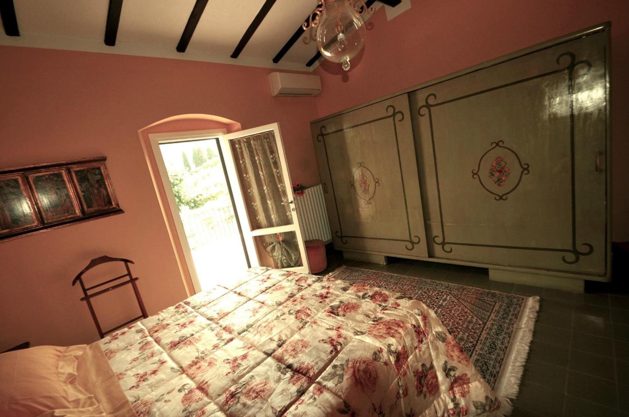 Cantagrillo Olivia B&B And Apartment الغرفة الصورة