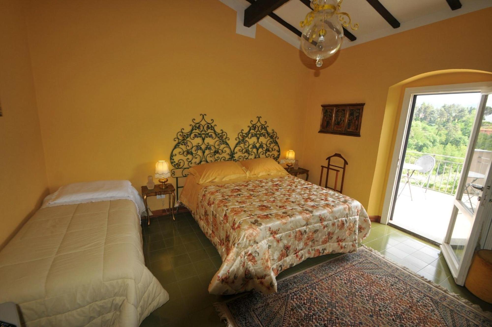 Cantagrillo Olivia B&B And Apartment الغرفة الصورة