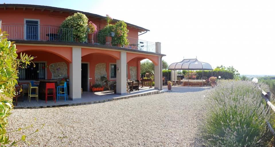 Cantagrillo Olivia B&B And Apartment المظهر الخارجي الصورة