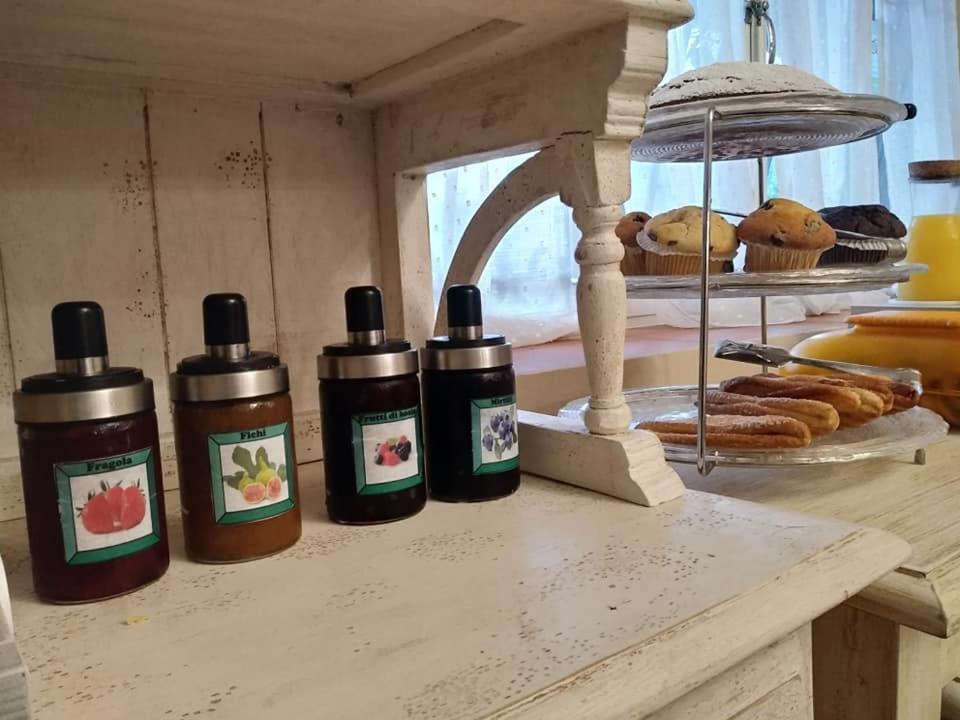 Cantagrillo Olivia B&B And Apartment المظهر الخارجي الصورة