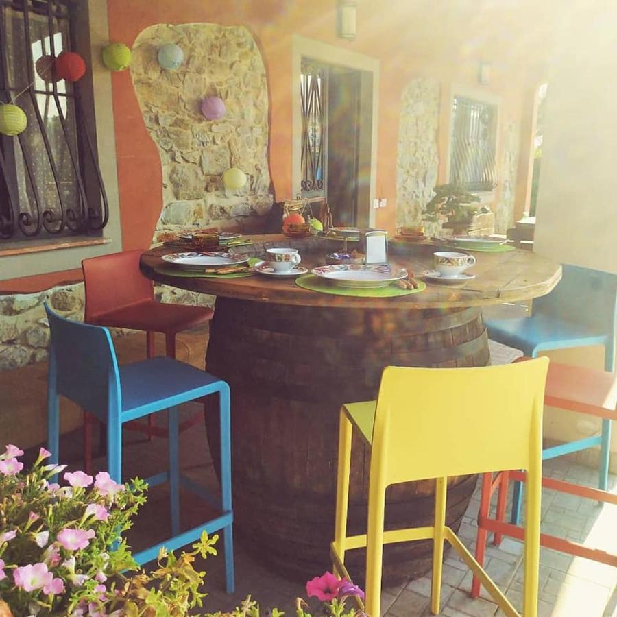 Cantagrillo Olivia B&B And Apartment المظهر الخارجي الصورة