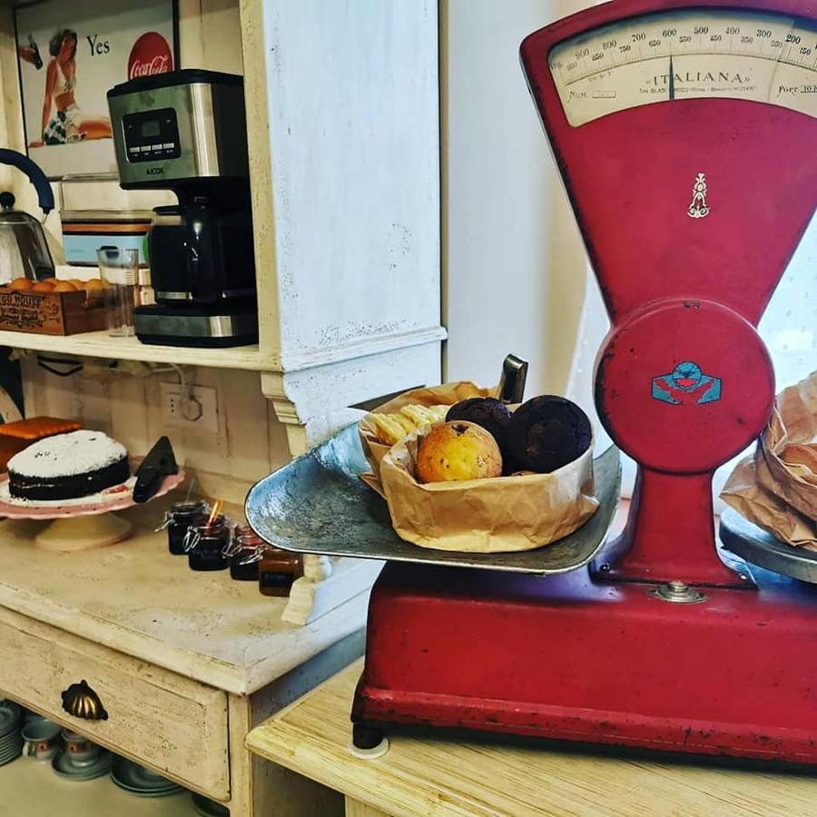 Cantagrillo Olivia B&B And Apartment المظهر الخارجي الصورة