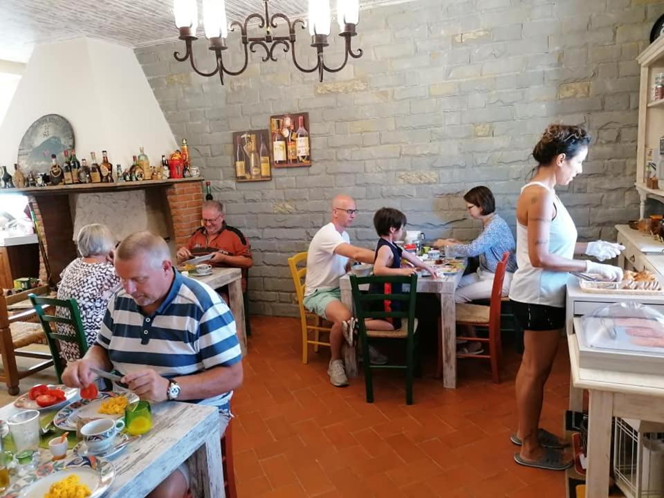 Cantagrillo Olivia B&B And Apartment المظهر الخارجي الصورة