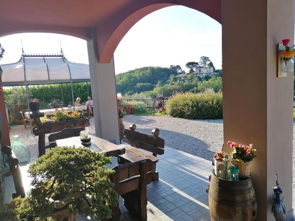 Cantagrillo Olivia B&B And Apartment المظهر الخارجي الصورة