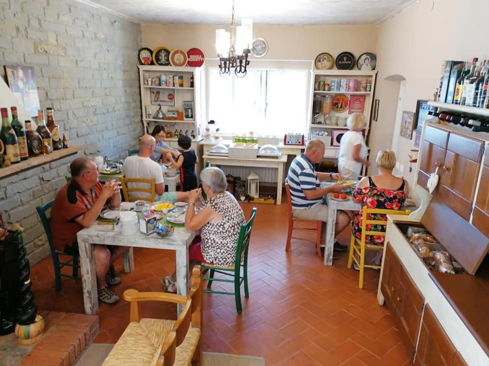 Cantagrillo Olivia B&B And Apartment المظهر الخارجي الصورة